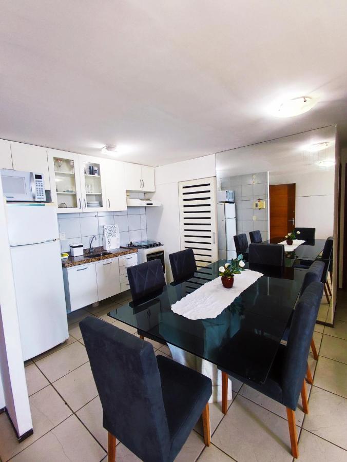 Ferienwohnung Flat Terraco Do Atlantico Fortaleza  Exterior foto