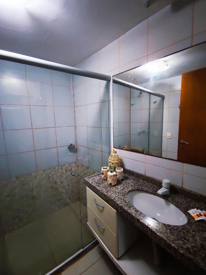 Ferienwohnung Flat Terraco Do Atlantico Fortaleza  Exterior foto
