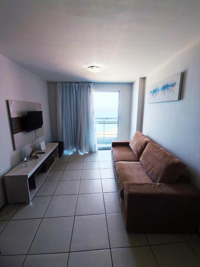 Ferienwohnung Flat Terraco Do Atlantico Fortaleza  Exterior foto