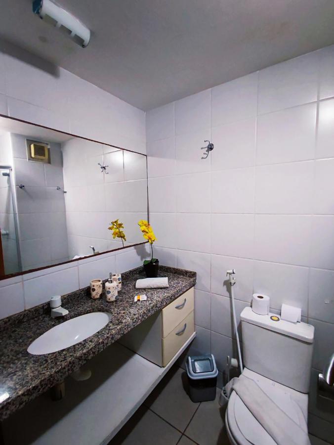 Ferienwohnung Flat Terraco Do Atlantico Fortaleza  Exterior foto