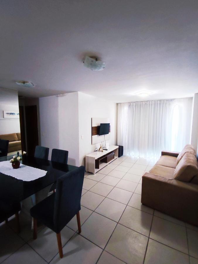 Ferienwohnung Flat Terraco Do Atlantico Fortaleza  Exterior foto