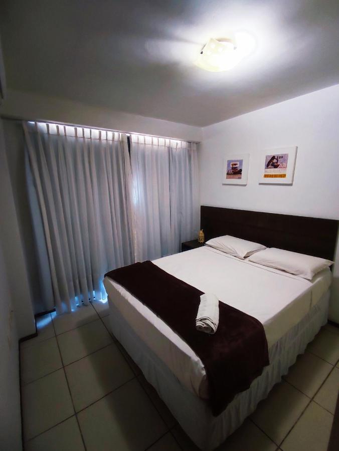 Ferienwohnung Flat Terraco Do Atlantico Fortaleza  Exterior foto