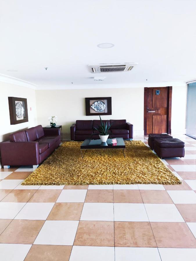 Ferienwohnung Flat Terraco Do Atlantico Fortaleza  Exterior foto