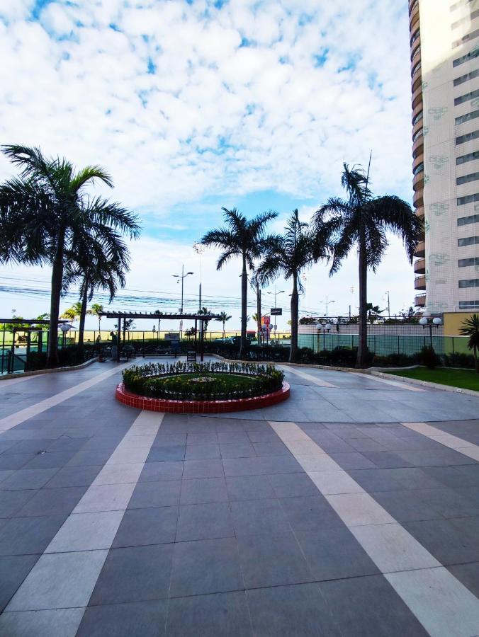 Ferienwohnung Flat Terraco Do Atlantico Fortaleza  Exterior foto
