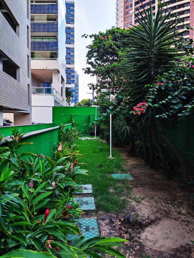 Ferienwohnung Flat Terraco Do Atlantico Fortaleza  Exterior foto