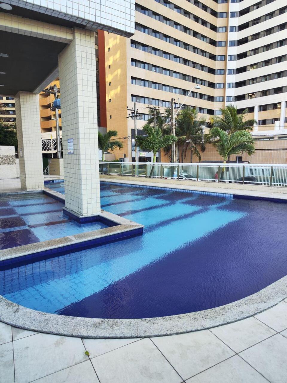Ferienwohnung Flat Terraco Do Atlantico Fortaleza  Exterior foto